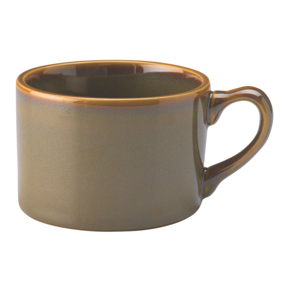 Homer Laughlin China Pesto&trade; 7 oz Empire Cup