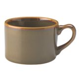 Homer Laughlin China Pesto&trade; 7 oz Empire Cup