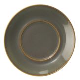 Homer Laughlin China Pesto&trade; 5-3/4" Empire Saucer