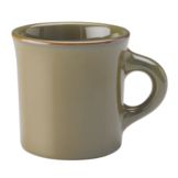 Homer Laughlin China Pesto&trade; 9 oz Coffee Mug