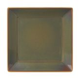 Homer Laughlin China Pesto&trade; 4-1/2" Times Square Plate