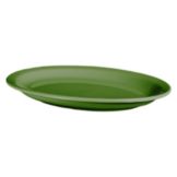 Homer Laughlin Colorations&trade; Shamrock NR 11-3/8 In. Oval Platter