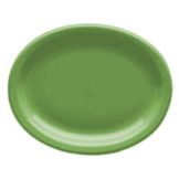 Homer Laughlin Colorations&trade; Shamrock 13-3/4" Oval Platter