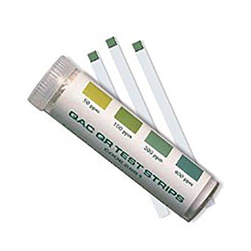 Quaternary Test Strip Kit, 100 Strips/Kit