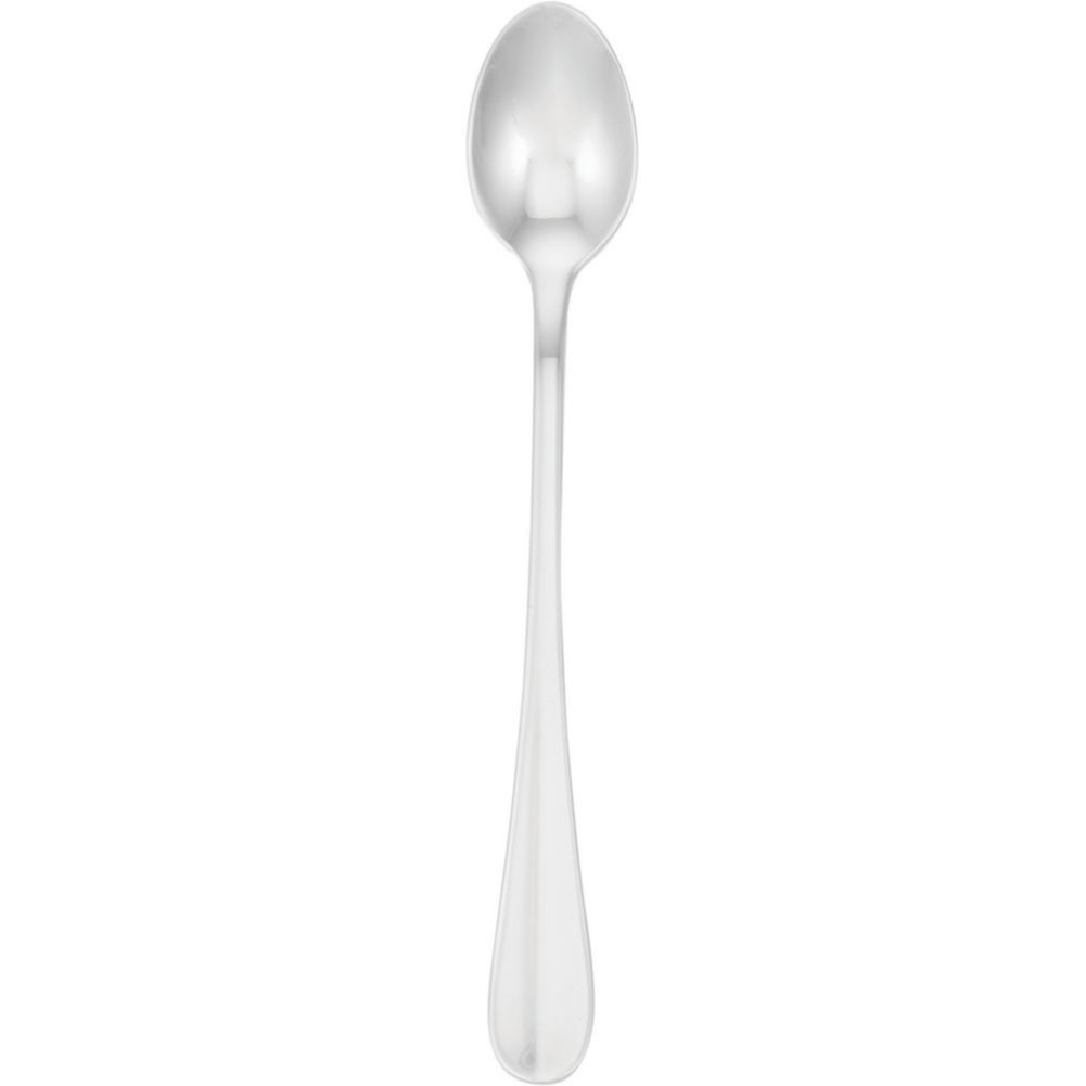 Walco Lancer&trade; Stainless Steel Iced Teaspoon, 7-1/4"