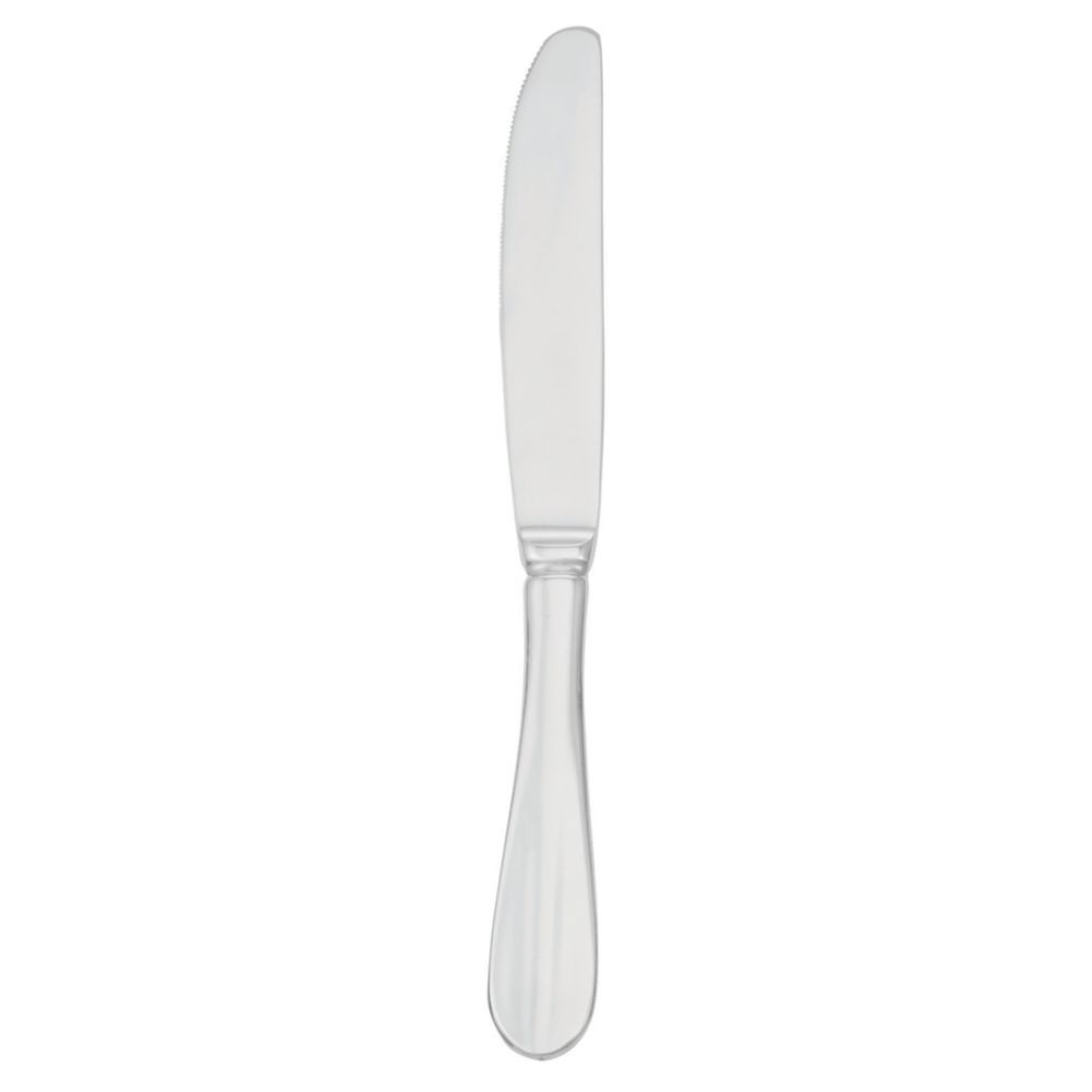 Walco Lancer&trade; Stainless Steel 1-Piece Knife, 8-13/16"
