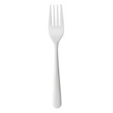 Med. Wt. Windsor S/S 7" Salad Fork