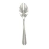Med. Wt. Windsor S/S 4&frac12;" Demitasse Spoon