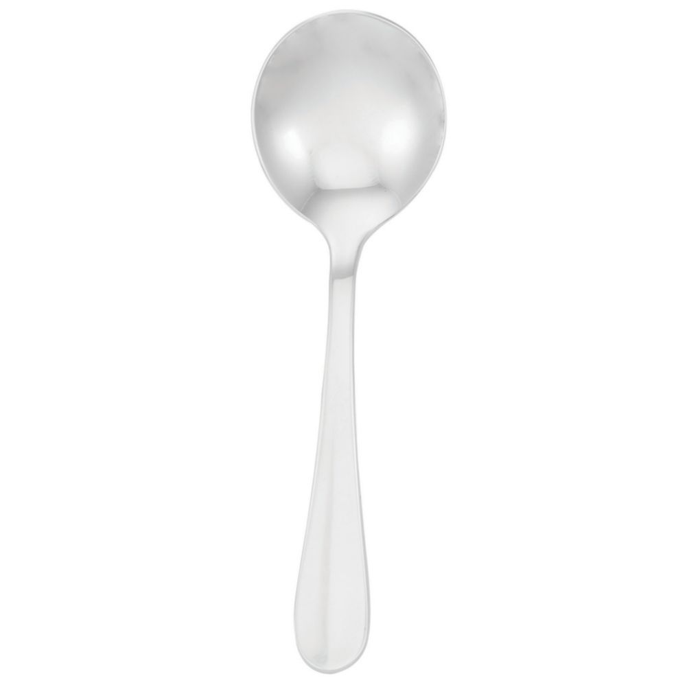 Walco Lancer&trade; Stainless Steel Bouillon Spoon, 6"