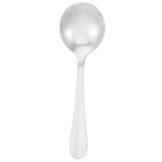 Walco Lancer&trade; Stainless Steel Bouillon Spoon, 6"