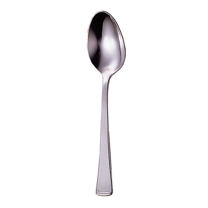 Walco Sonnet&trade; Stainless Steel Dessert Spoon, 7"