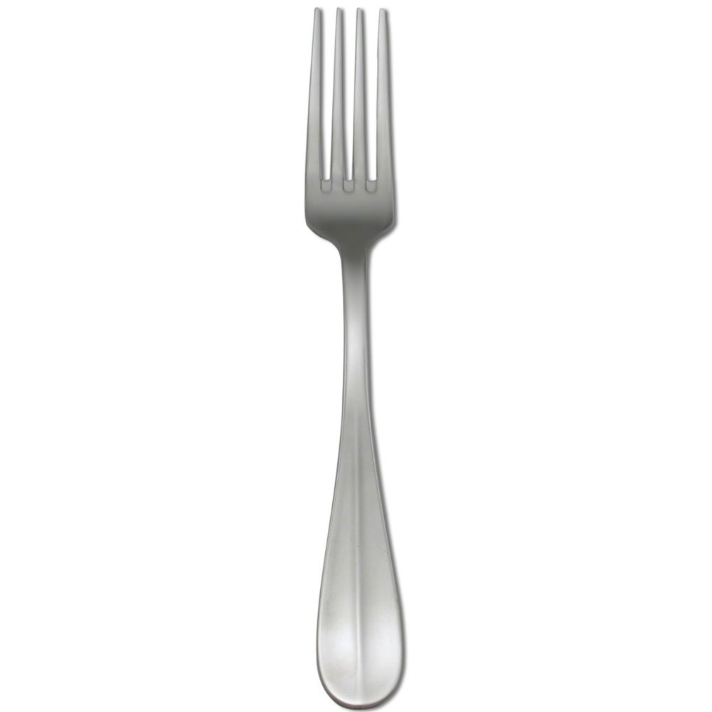 Oneida Bague S/S 8-1/4" European Size Table Fork