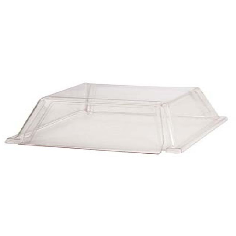 Star&reg; Mfg. 2-Door Sneeze Guard for Model 50 Roller Grills