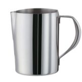 Service Ideas S/S 64 oz Frothing Pitcher