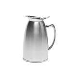 Service Ideas Brushed S/S .3 liter Insulated Pitcher