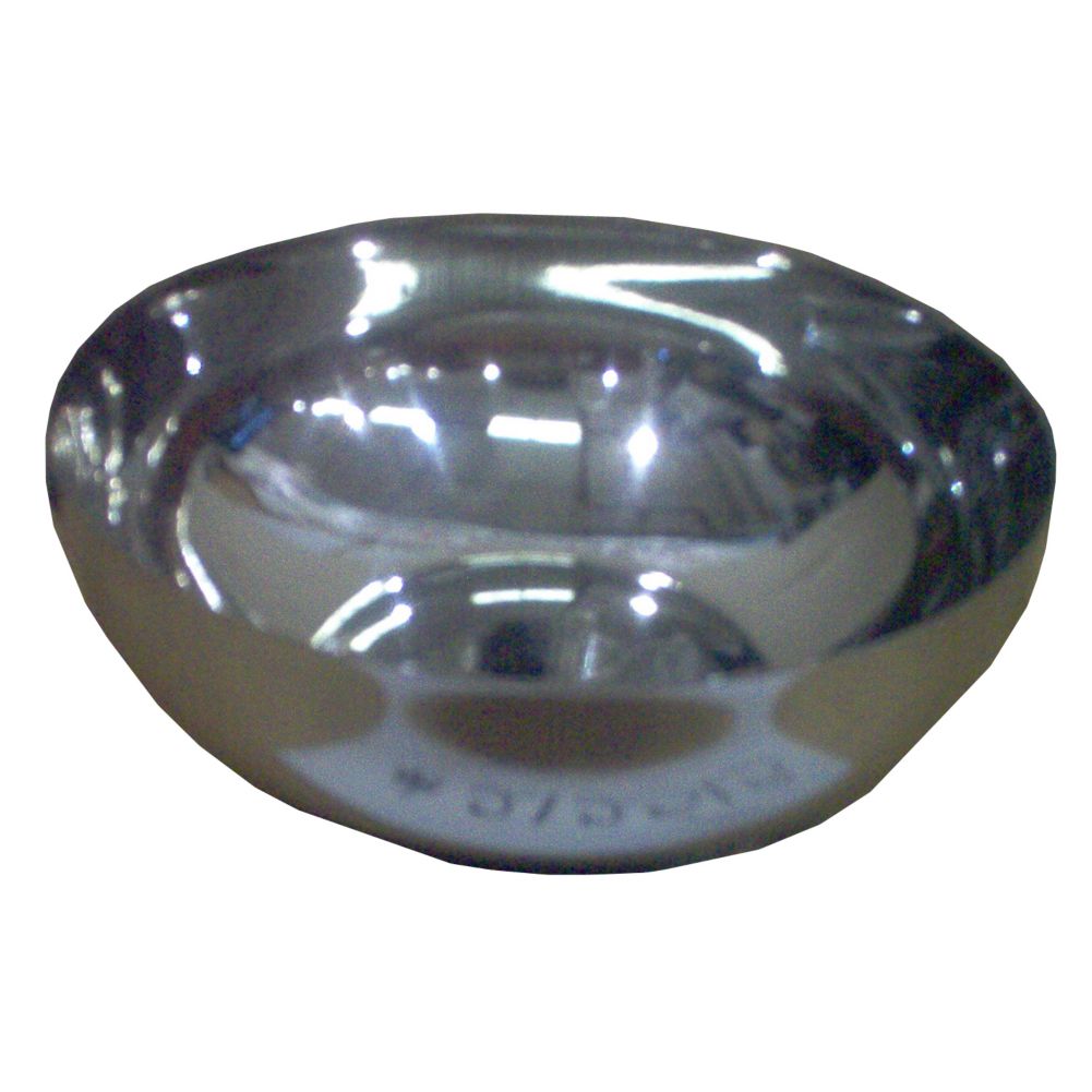 World&reg; Tableware S/S 6 Oz Cheese Server base
