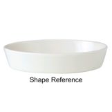 Steelite Simplicity Sunflower Carnival 19 Oz Sole Dish