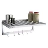 New Age 20W X 36L T-Bar Design Wall Mounted Shelf