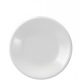 Oneida Health Care White Coupe Plate