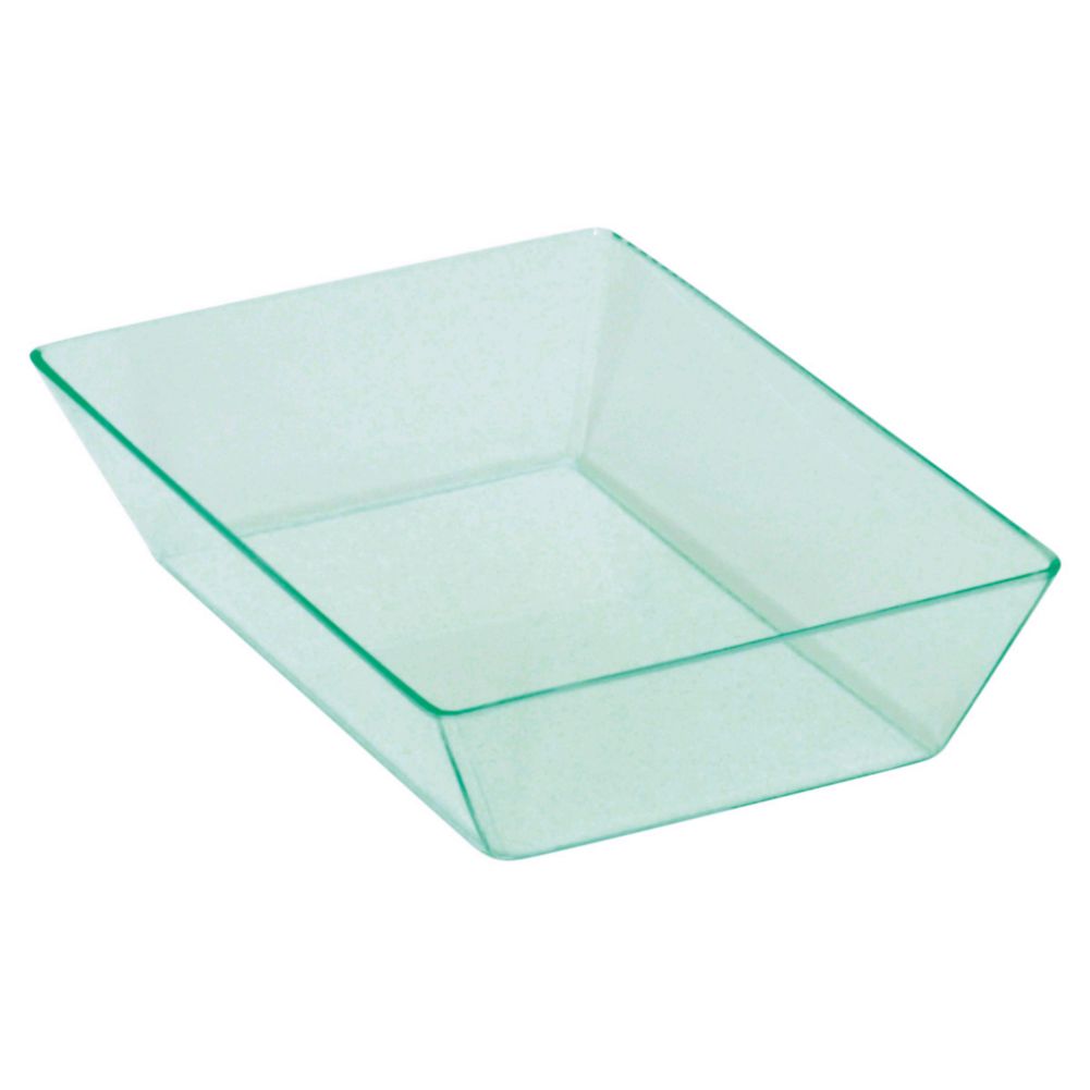 Delfin 12" x 9" Rectangular Green Replacement Liner