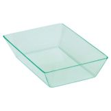 Delfin 12" x 9" Rectangular Green Replacement Liner