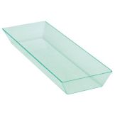 Delfin 18" x 6" Rectangular Green Replacement Liner