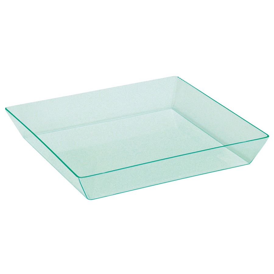 Delfin 18" x 12" Rectangular Green Replacement Liner