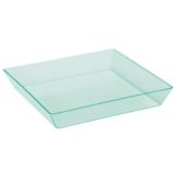 Delfin 18" x 12" Rectangular Green Replacement Liner