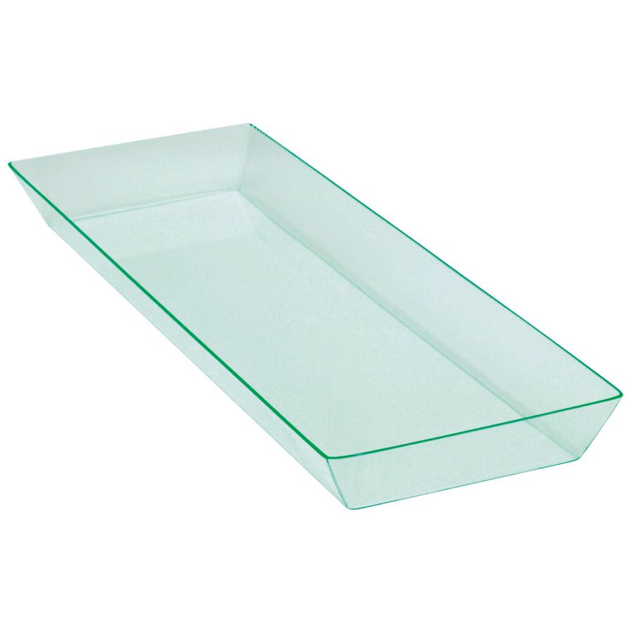Delfin 24" x 8" Rectangular Green Replacement Liner
