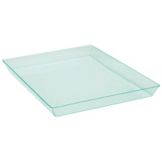 Delfin 24" x 18" Green Rectangular Replacement Liner
