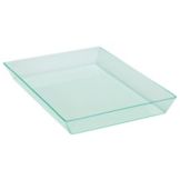 Delfin 12" x 12" Rectangular Green Replacement Liner