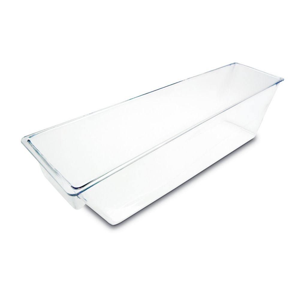 Delfin 27" x 11" Clear Bulk Food Bin