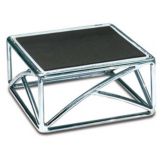 Delfin 6" x 3" Element Steel Cube Riser
