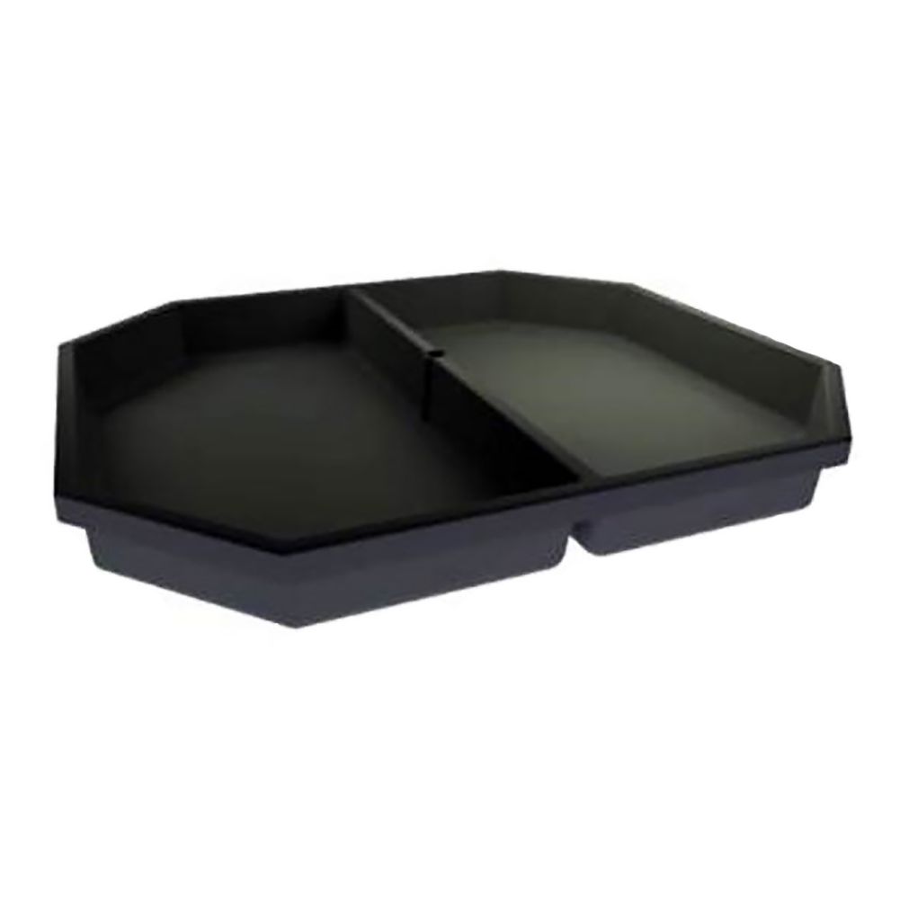 Top Liner For Octagonal Carboard Bins, 40 x 47-1/2" x 5"