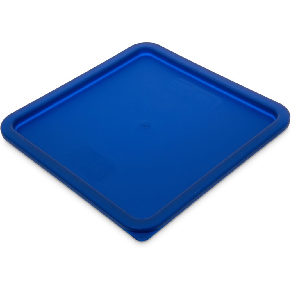 Lid For 12/18/22 Qt StorPlus&trade; Square Storage Containers, Blue