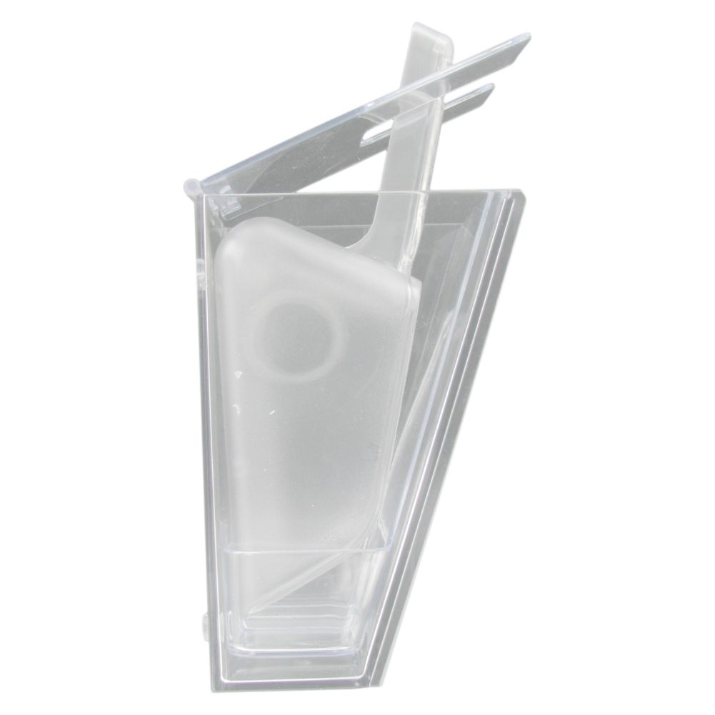 Cal-Mil&reg; Wall Mount Ice Scoop Holder w/Scoop