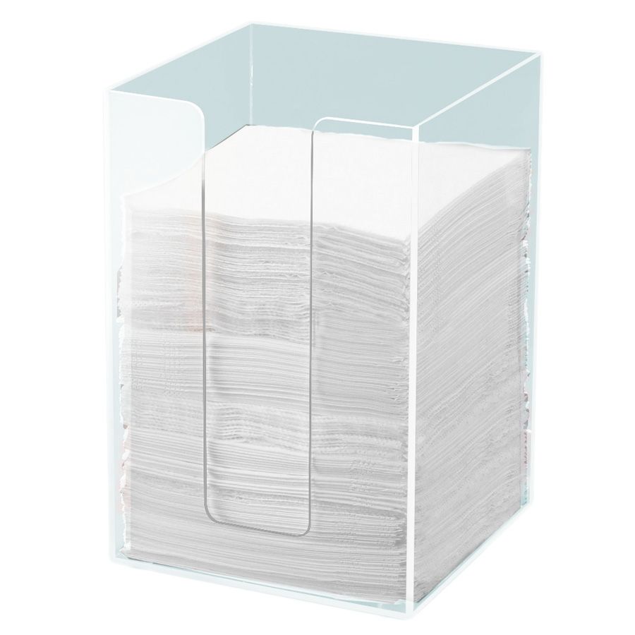 Cal-Mil&reg; Clear Napkin Holder