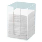 Cal-Mil&reg; Clear Napkin Holder