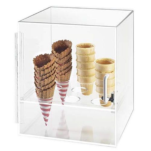 Cal-Mil&reg; 12" x 15" Cone Cabinet