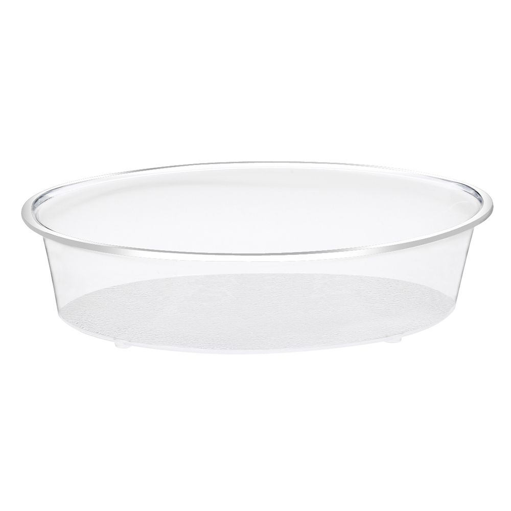 Cal-Mil&reg; Turn N'Serve 12" Deep Tray
