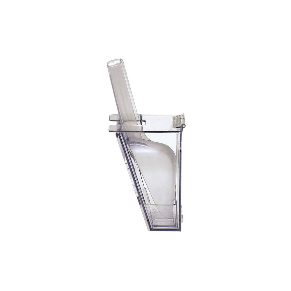 CalMil 790 Wall Mount Ice Scoop Holder with 6 Oz. Ice Scoop eBay