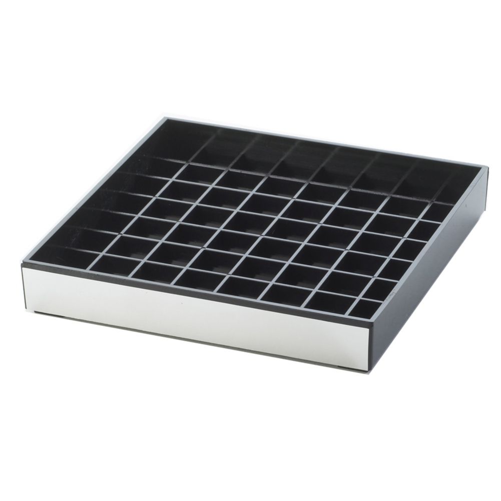 Cal-Mil&reg; Acrylic 6" x 6" Pitcher Drip Tray