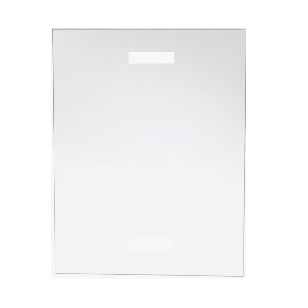 Cal-Mil&reg; 8.5" x 11" Wall Mount U-Style Holder