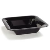 Carlisle Designer Displayware&trade; Square Bowl, Black, 14"
