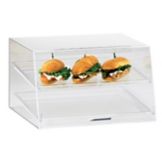 Cal-Mil&reg;  Self Serve Cabinet with 2 Trays