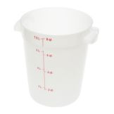 Carlisle Bain Marie, White, 8 Qt