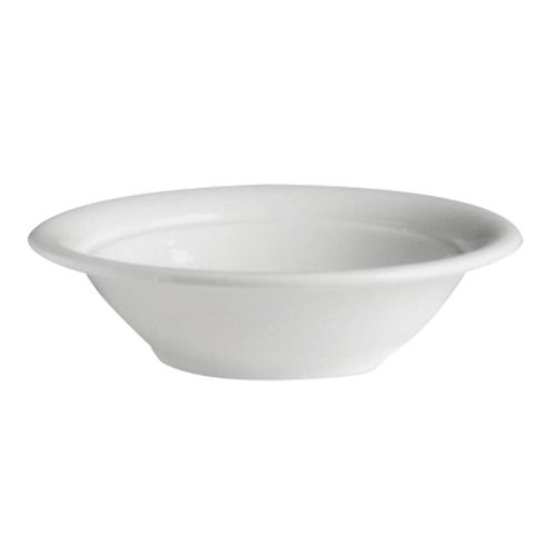 Hall&reg; China White 20 Oz. Pasta / Salad Bowl