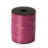 Willow Specialties 500 Yd. Burgundy Rayon Raffia