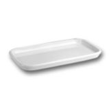 Hall China White Oblong Tray