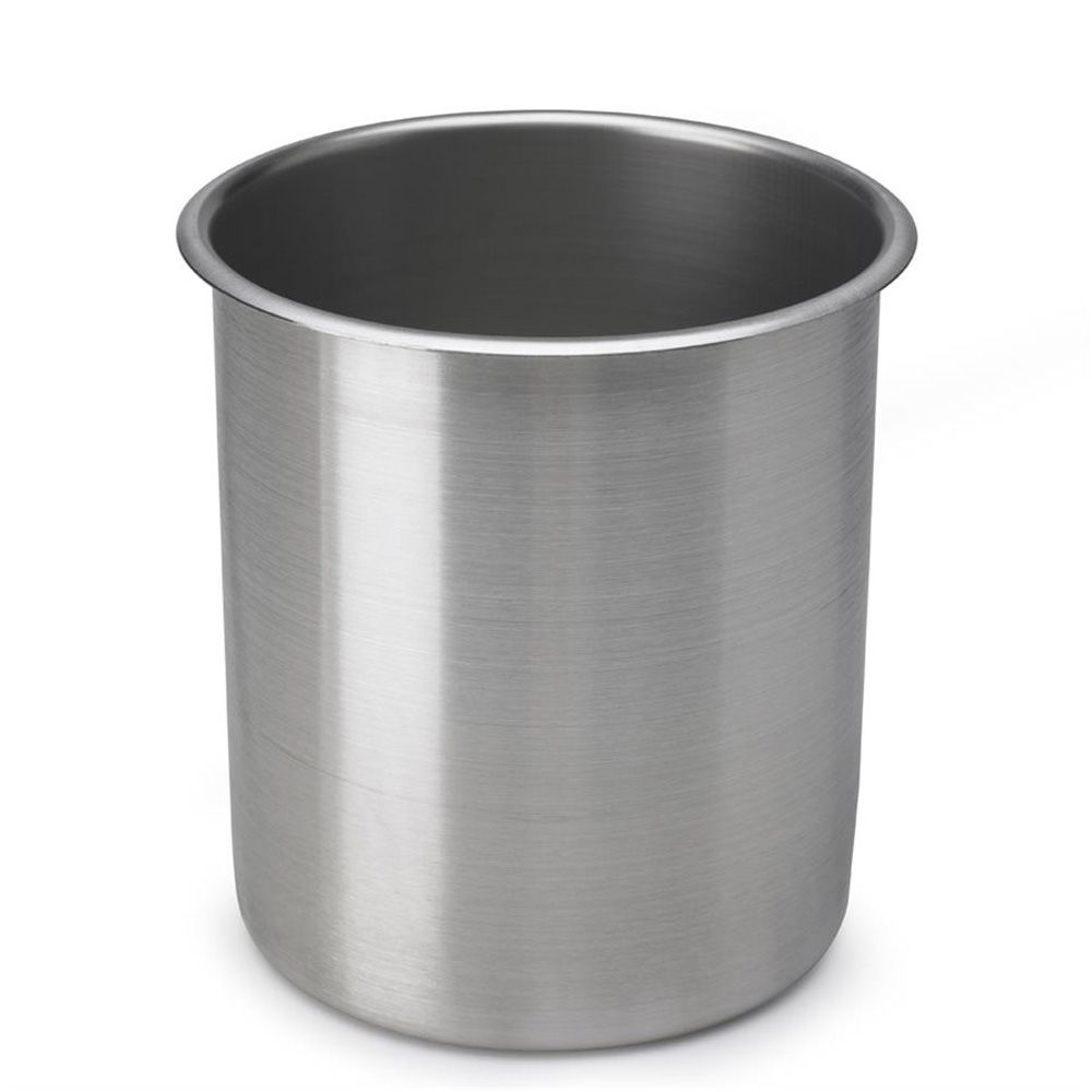 Satin Finish S/S Bain Marie, 4.5 Qt